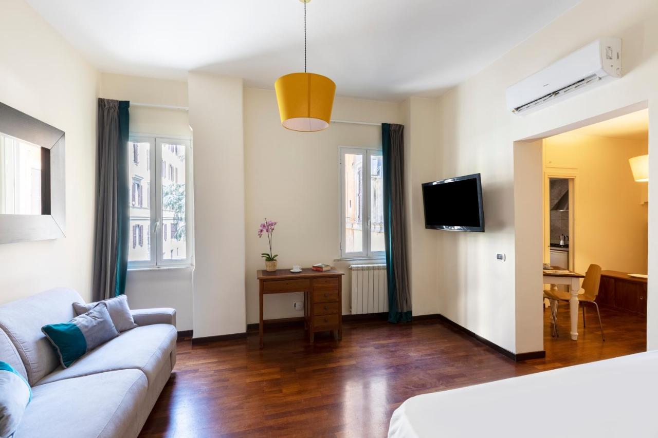 Apartment Borgo 177 Rom